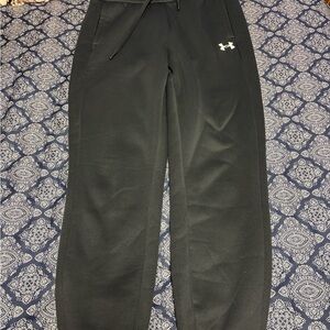 Under Armour Black Sweatpants